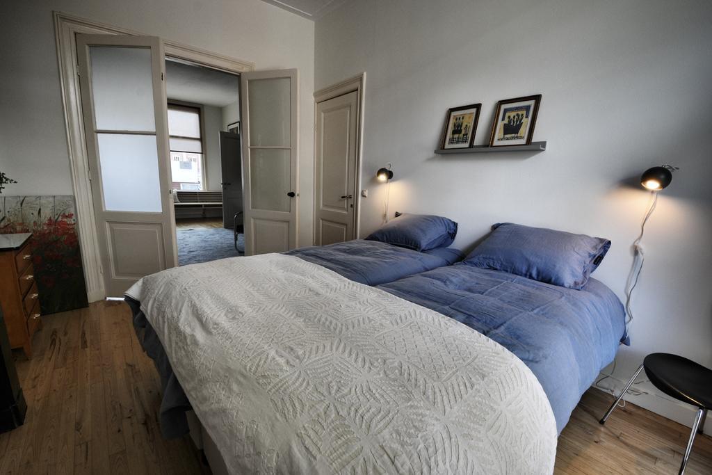 أوترخت B&B De Klinkende Munt الغرفة الصورة